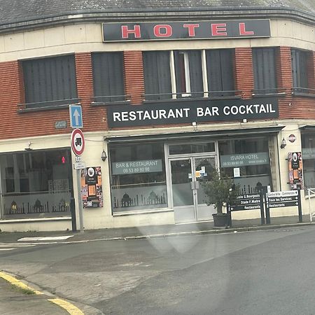 Hotel & Restaurant Isvara Breteuil Dış mekan fotoğraf