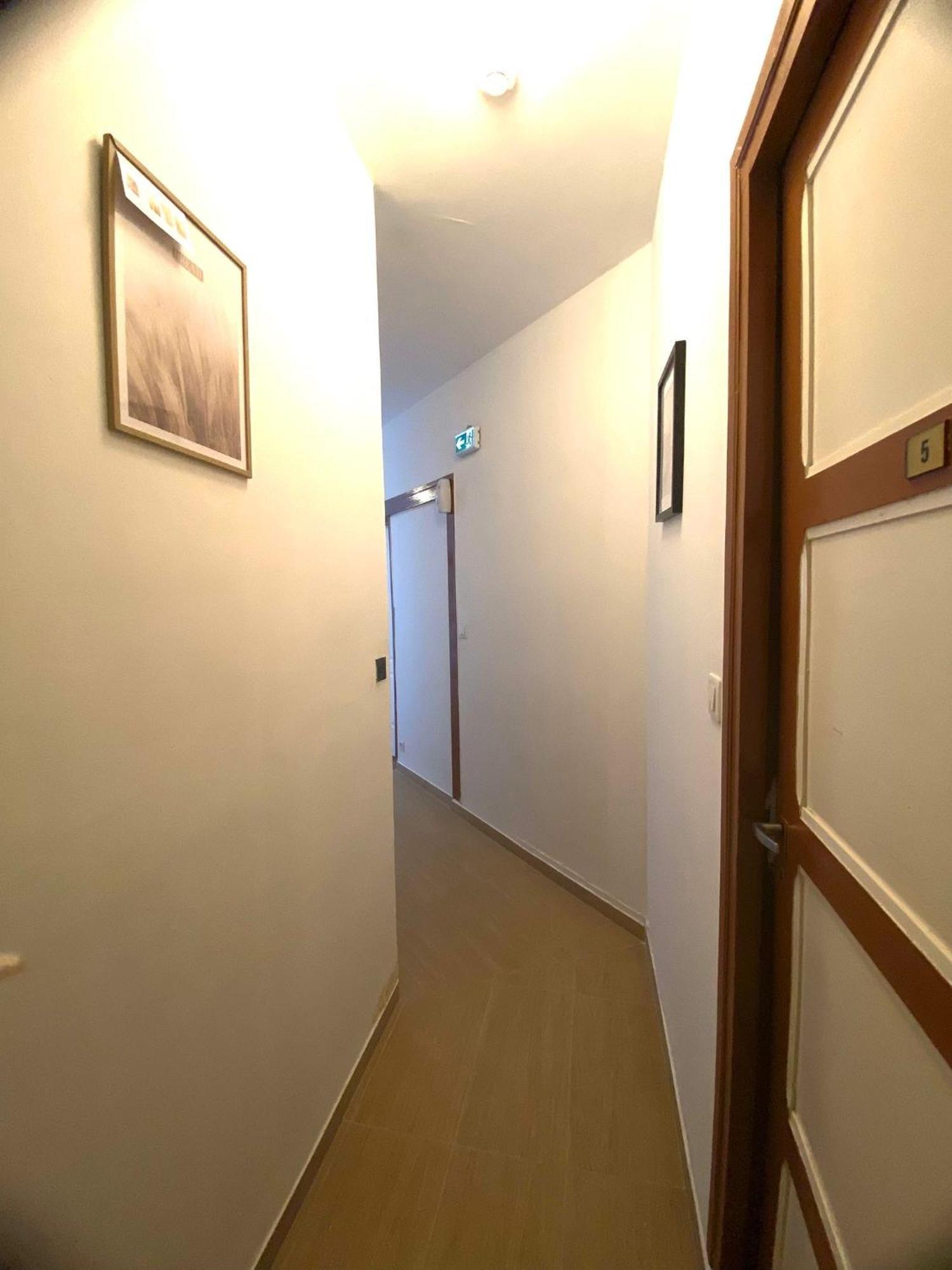 Hotel & Restaurant Isvara Breteuil Dış mekan fotoğraf