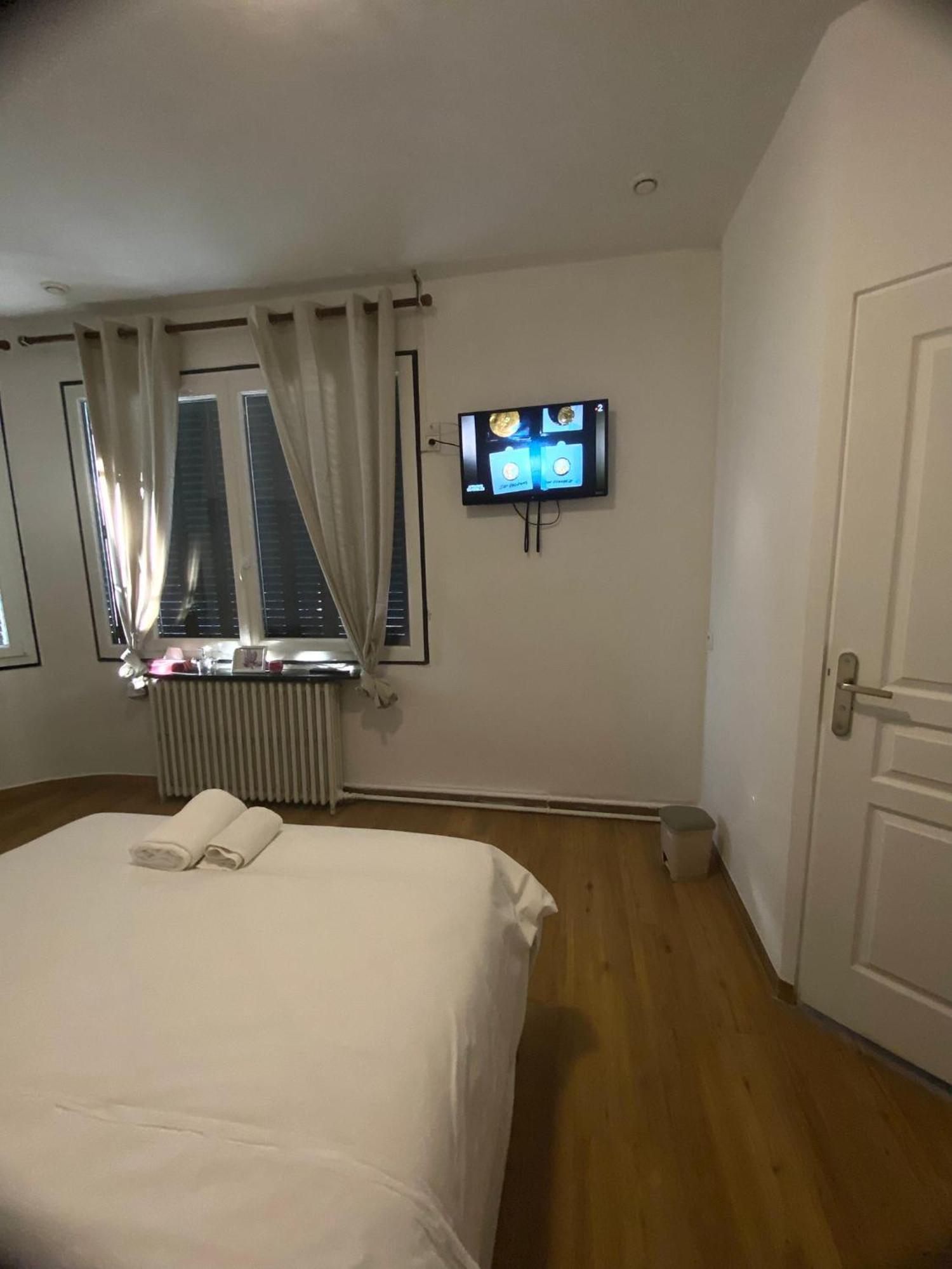Hotel & Restaurant Isvara Breteuil Dış mekan fotoğraf
