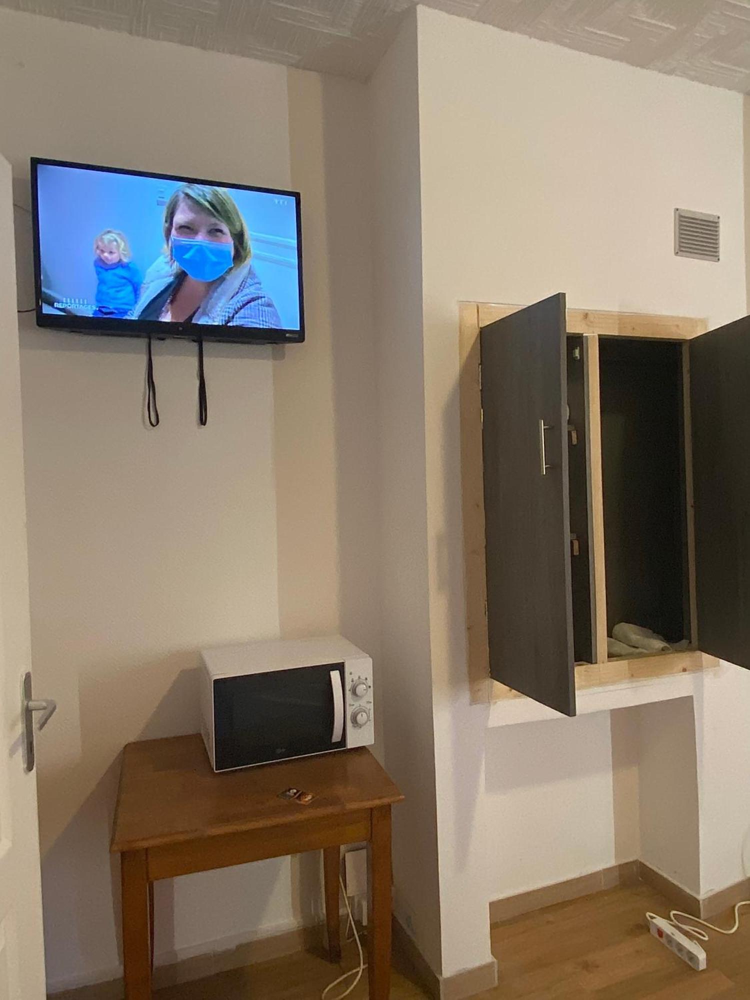 Hotel & Restaurant Isvara Breteuil Dış mekan fotoğraf