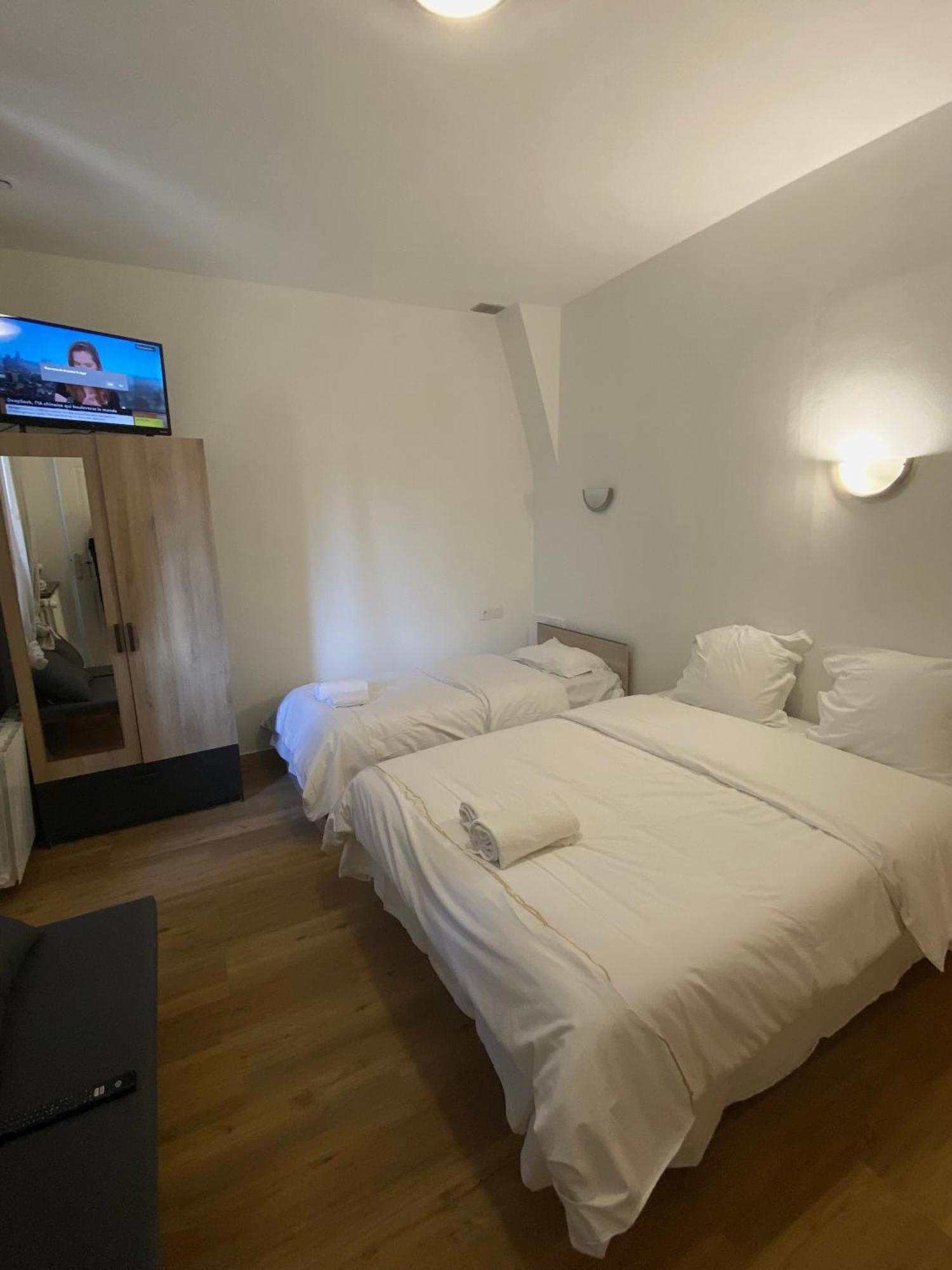 Hotel & Restaurant Isvara Breteuil Dış mekan fotoğraf